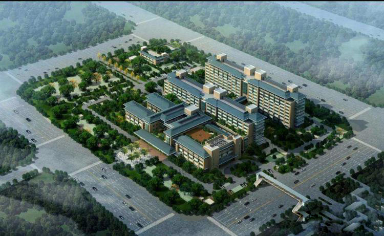 金莎js9999777的网址承建郑州大学第二附属医院全院定制环保护理系统整体解决方案